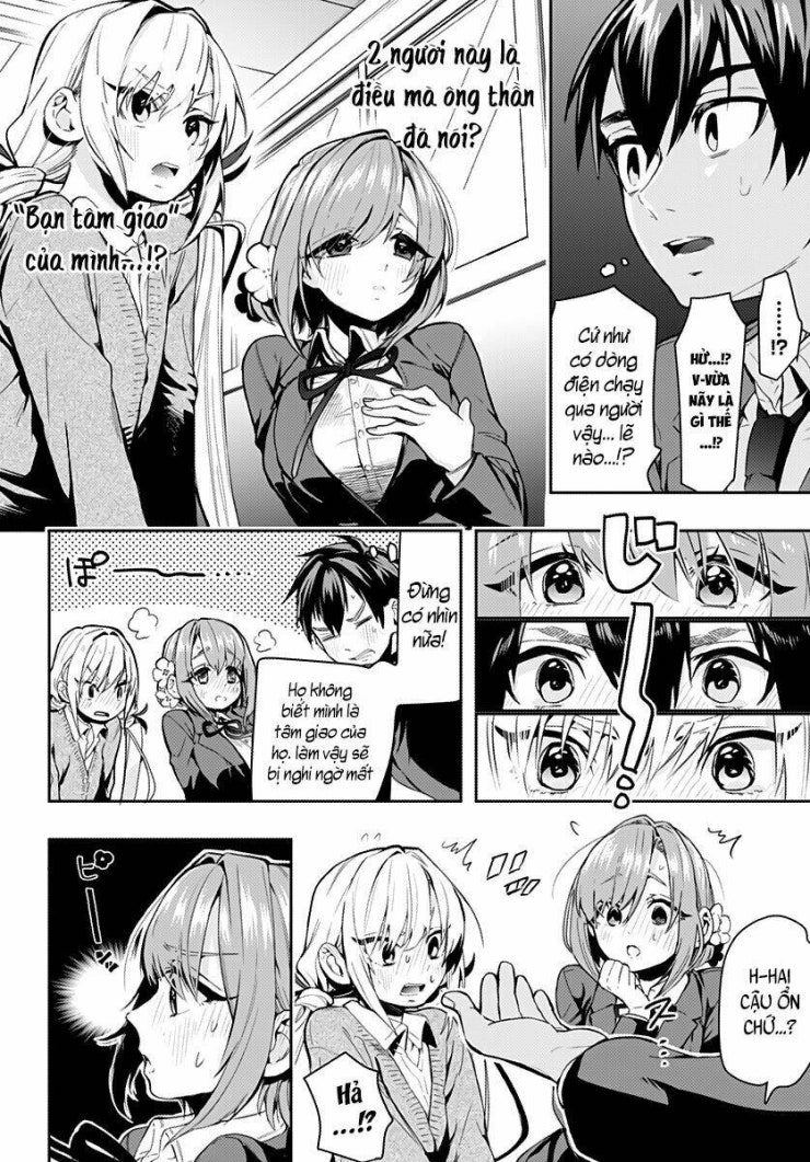 Kimi No Koto Ga Dai Dai Dai Dai Daisuki Na 100-ri No Kanojo - Page 16