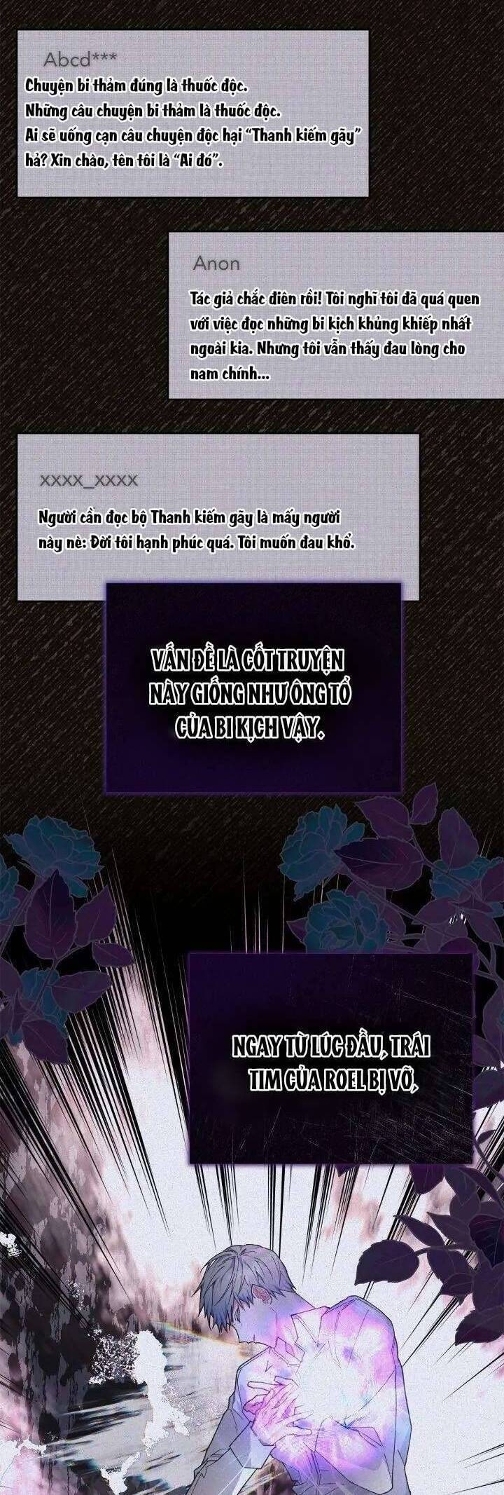 Con Đường Hoa Dành Cho Nam Chính - Page 21