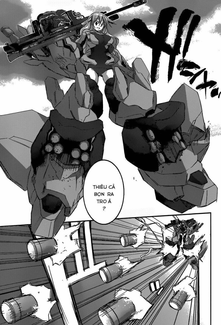 Valkyria Nainen Kikan - Page 38