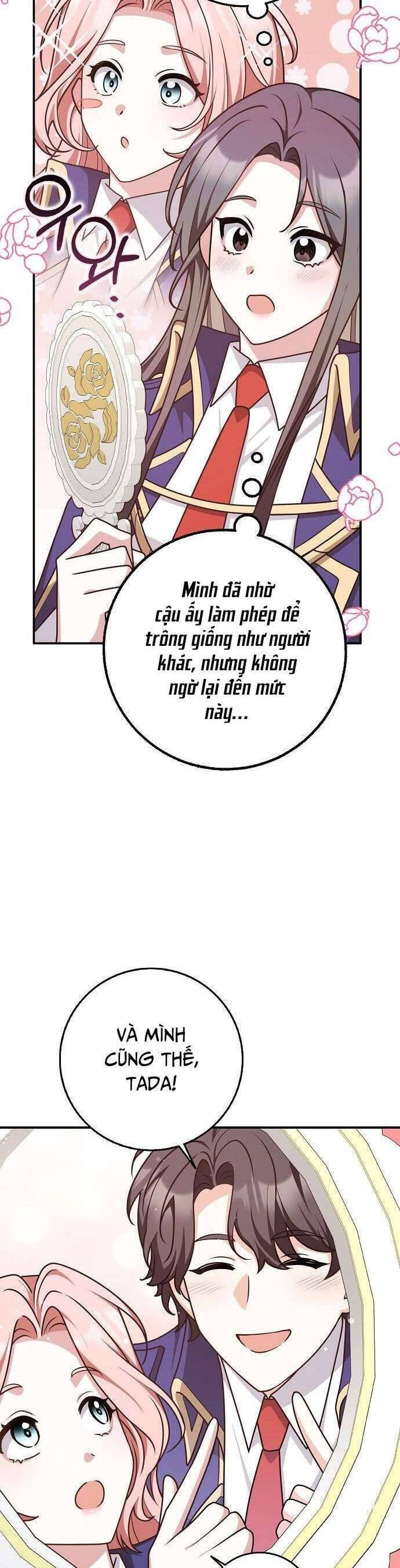 Bạn Bè Với Nhau Không Phải Vậy Đâu - Page 12