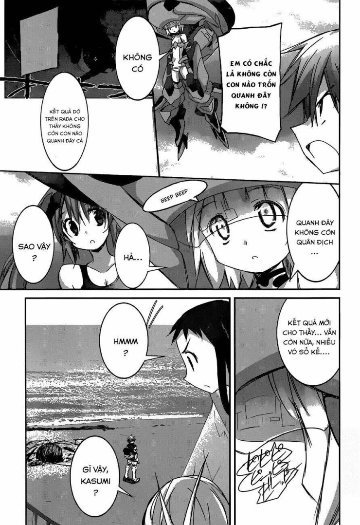 Valkyria Nainen Kikan - Page 23