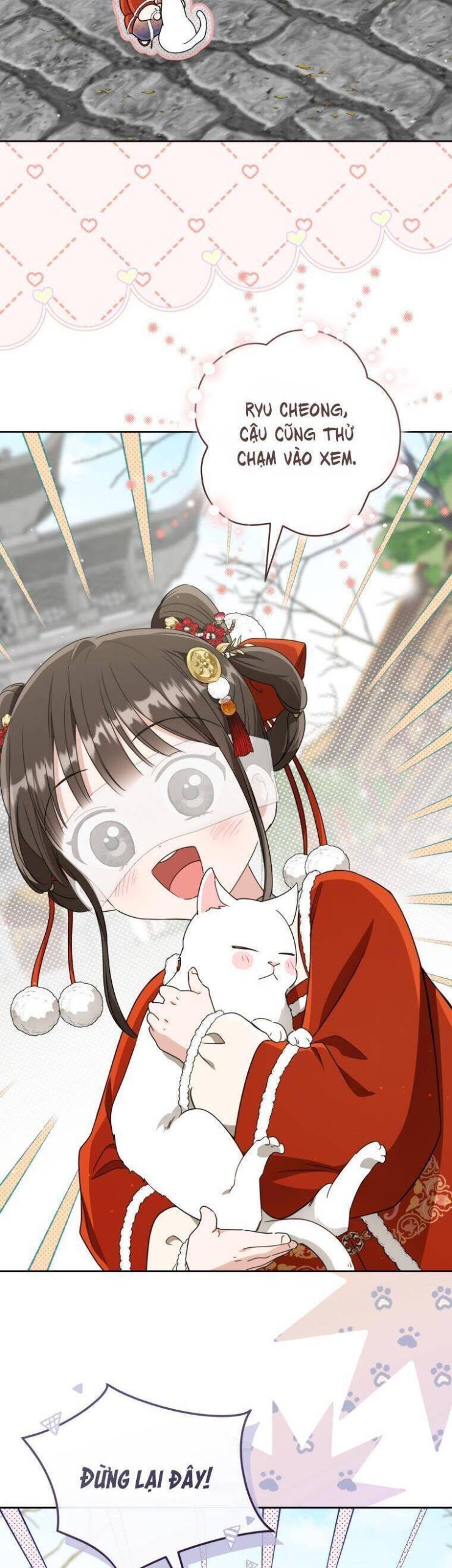 Trở Thành Cô Cháu Gái Bị Khinh Miệt Của Gia Tộc Võ Lâm - Page 28