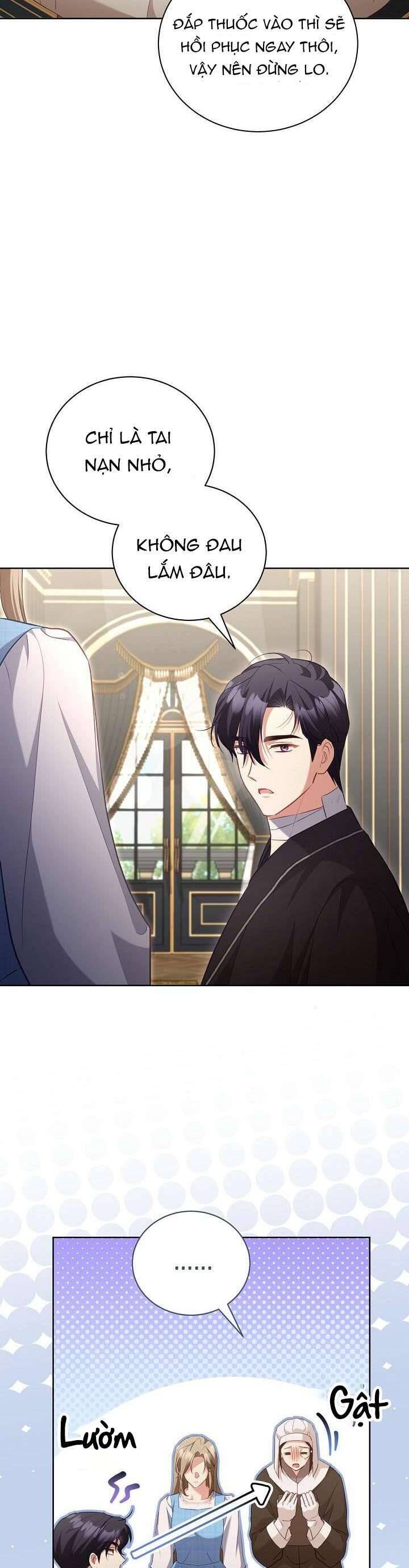 Nhật Ký Trông Trẻ - Page 8