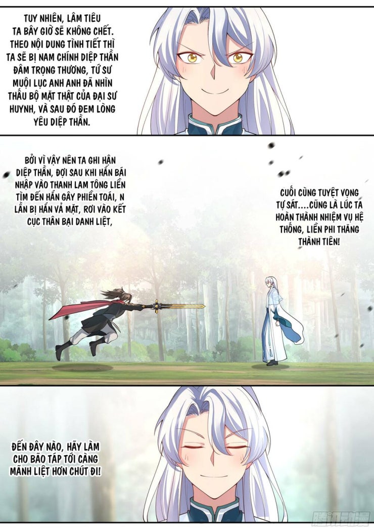 Nhân Vật Phản Diện Đại Sư Huynh Tất Cả Các Sư Muội Đều Là Bệnh Kiều - Page 17