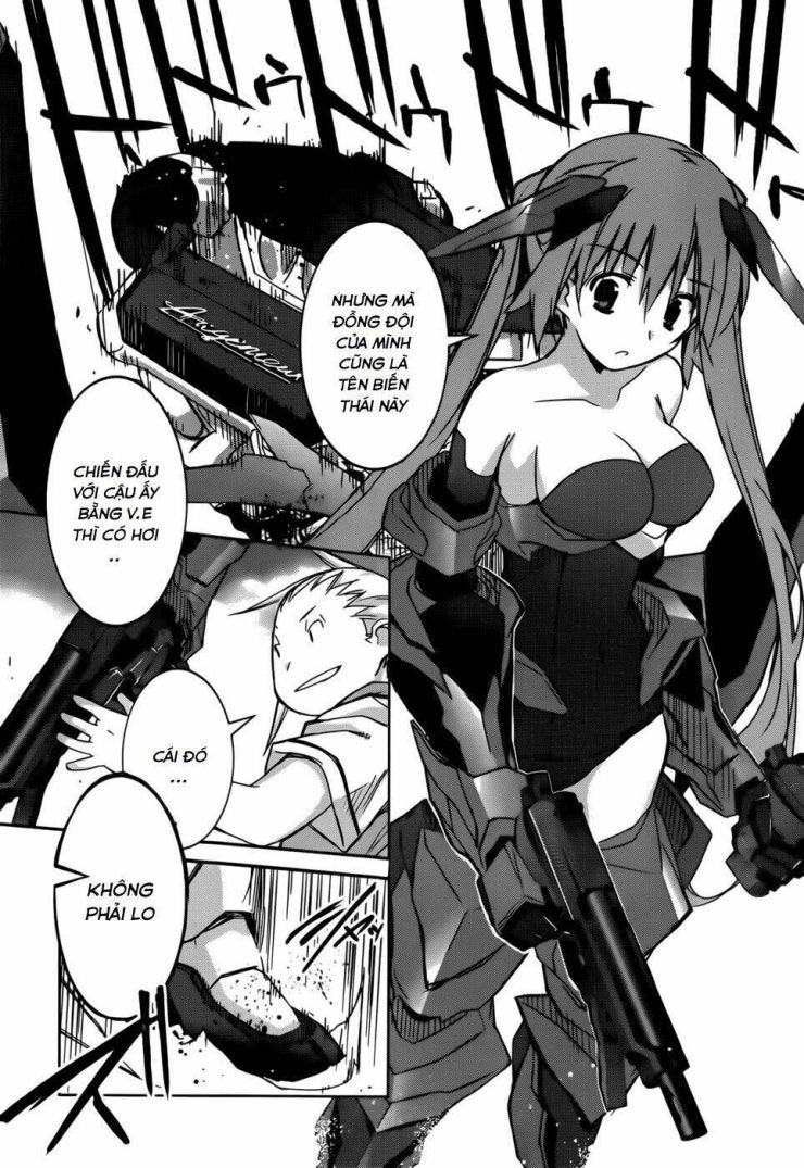 Valkyria Nainen Kikan - Page 36