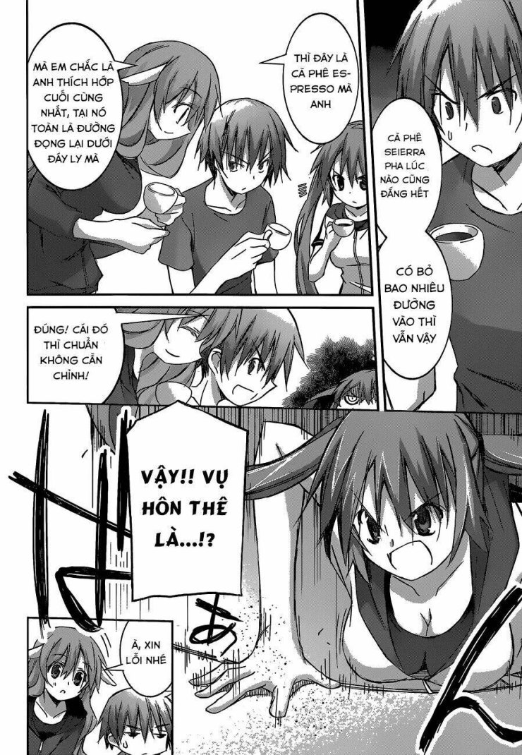 Valkyria Nainen Kikan - Page 5