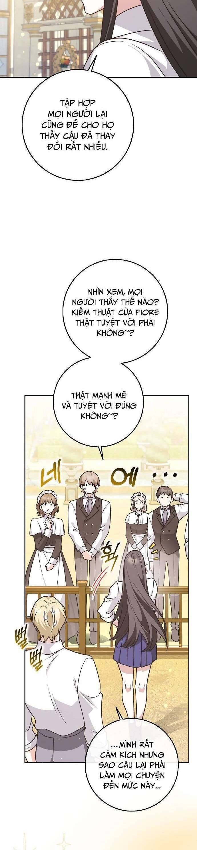 Bạn Bè Với Nhau Không Phải Vậy Đâu - Page 37