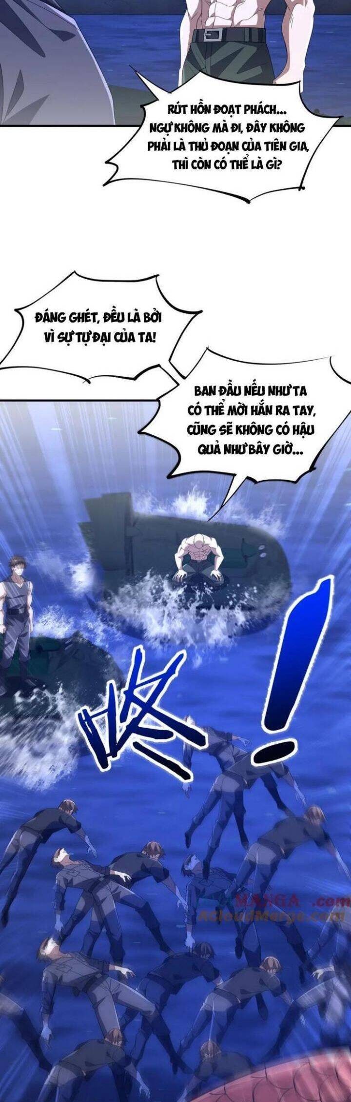 Trọng Sinh Ma Tu - Page 31