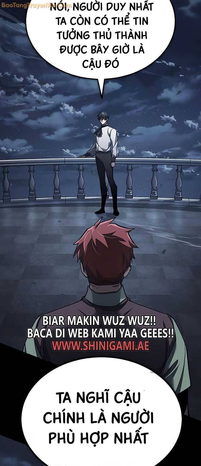 Thiên Quỷ Chẳng Sống Nổi Cuộc Đời Bình Thường - Page 48