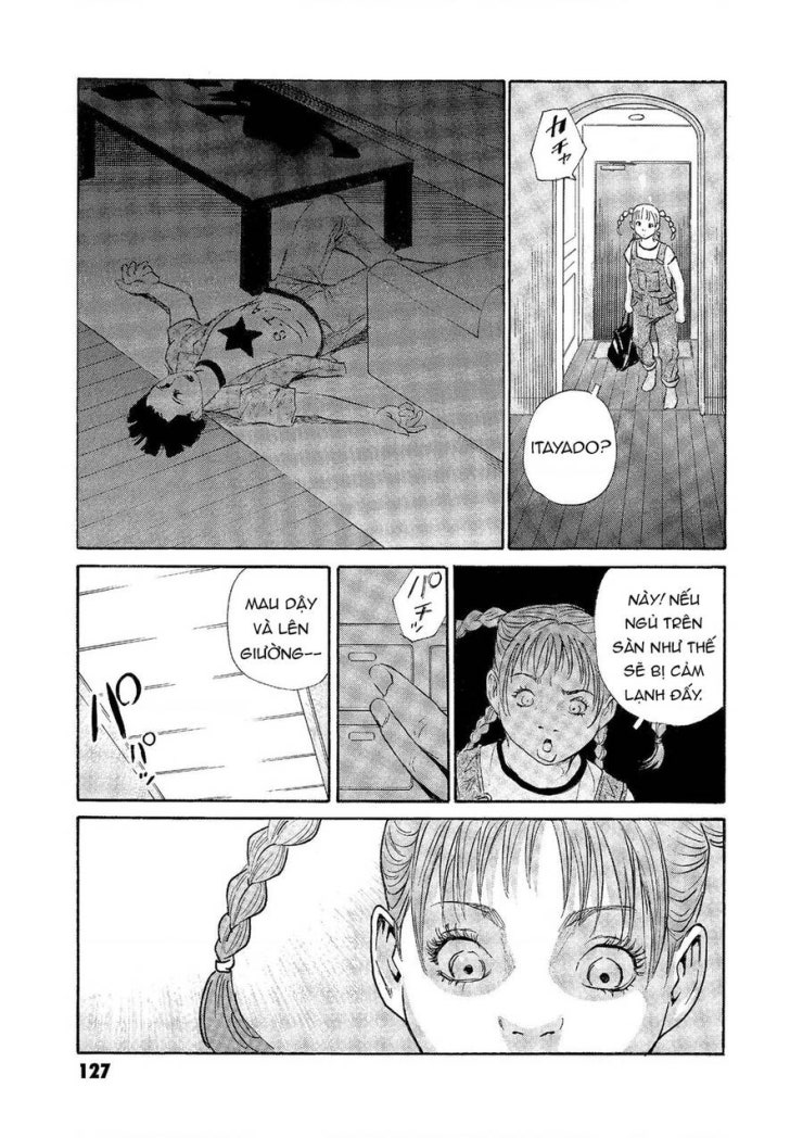 The Kurosagi corpse delivery service - Page 5