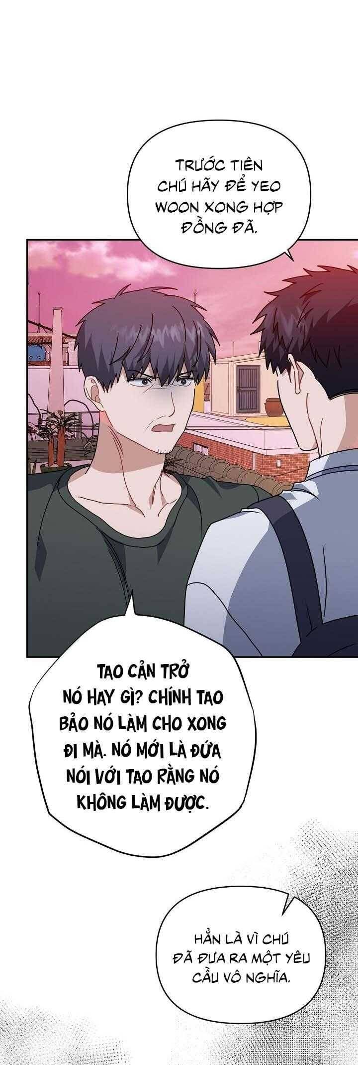 Khu Vực Chủ Nghĩa Tình Yêu - Page 35