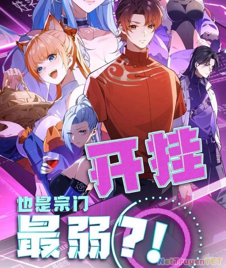 Bật Hack Mà Vẫn Là Tông Môn Yếu Nhất Sao? - Page 9