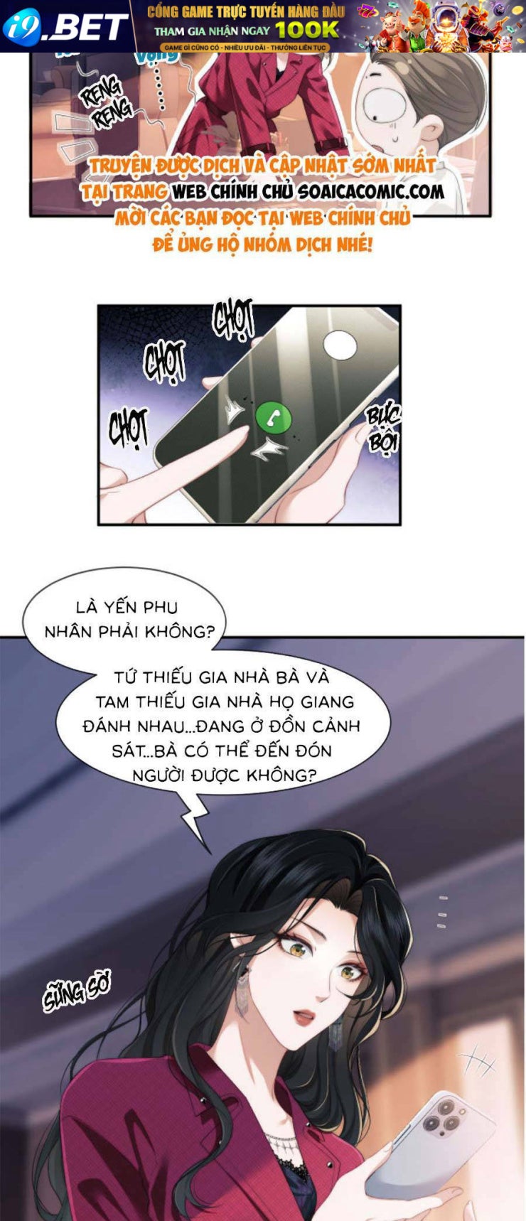 Nữ Tướng Xuyên Đến Hiện Đại Trở Thành Chị Dâu Quyền Lực - Page 21