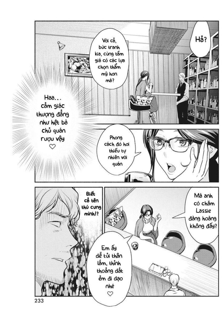 Majo wa Mioji kara - Page 15