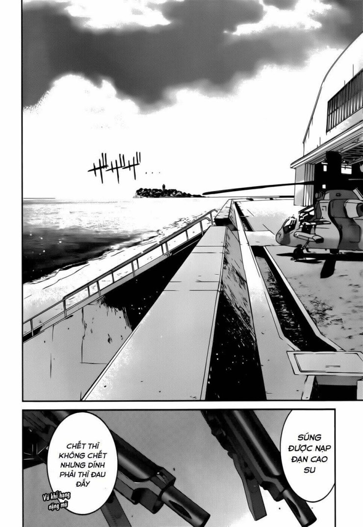 Valkyria Nainen Kikan - Page 35