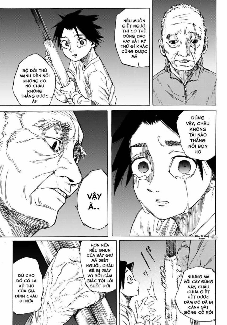 Lục nhân thập tự giá - Page 64