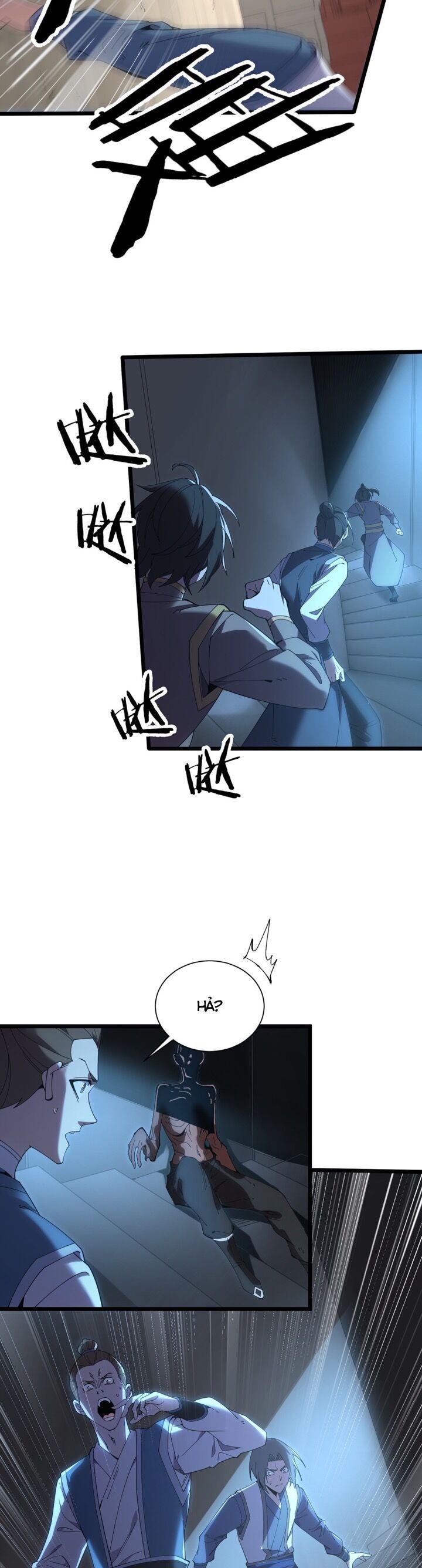 Trọng Sinh Ma Tu - Page 26