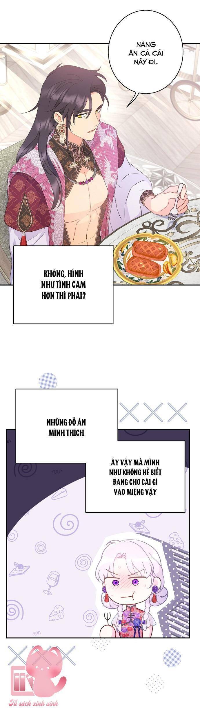 Tiền Là Tất Cả Chồng Là Phù Du - Page 21