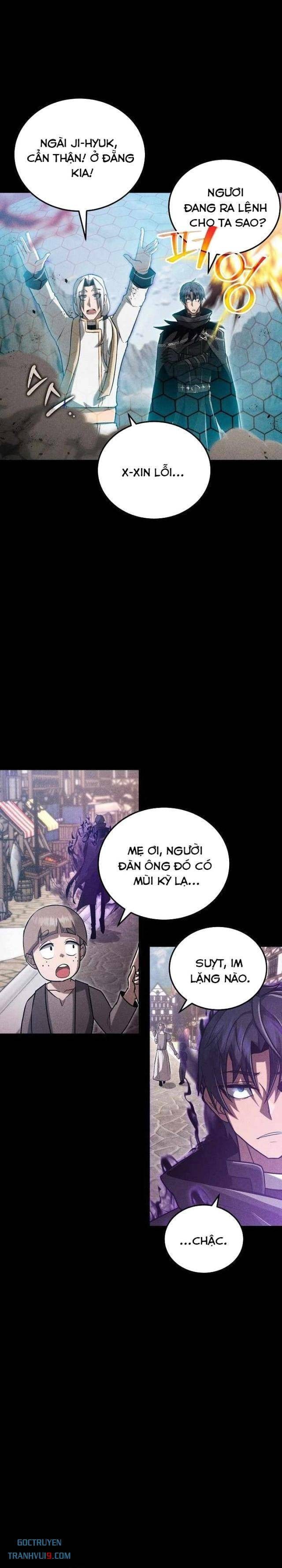 Cách Một Tử Linh Sư Cấp Thảm Họa Nghỉ Hưu - Page 22