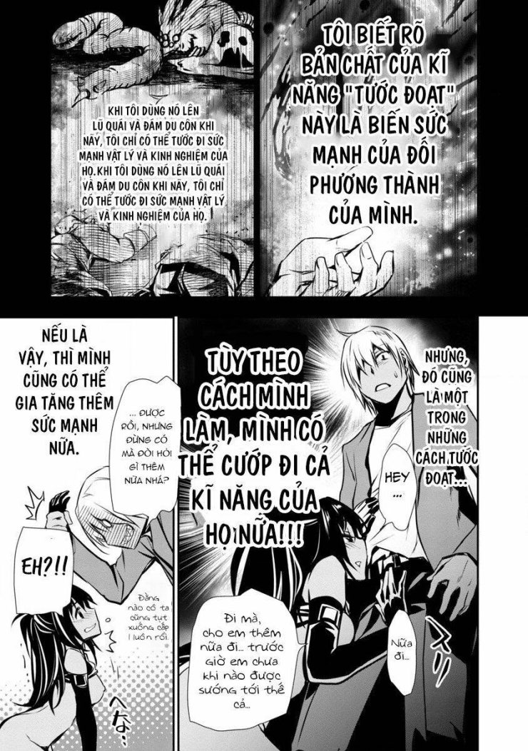 Isekai Ntr - Page 31