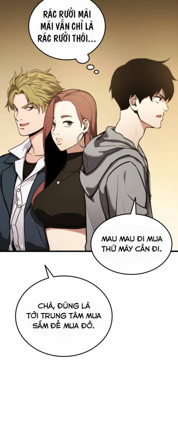 Huyền Thoại Game Thủ - Tái Xuất - Page 53