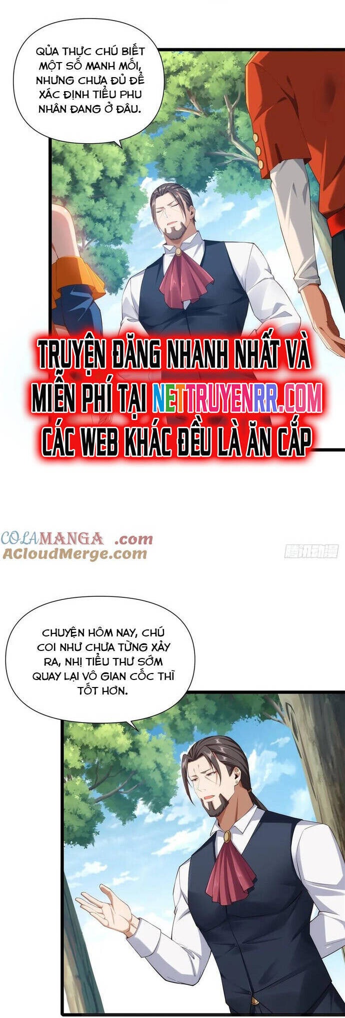 Bật Hack Mà Vẫn Là Tông Môn Yếu Nhất Sao? - Page 25