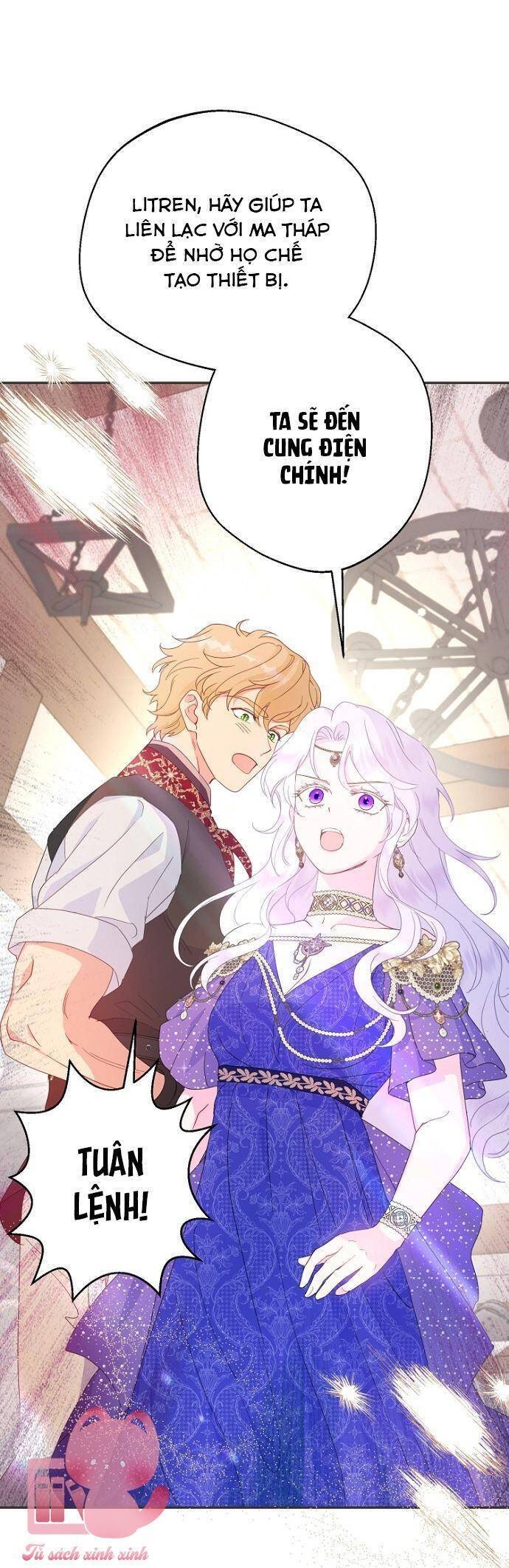 Tiền Là Tất Cả Chồng Là Phù Du - Page 41