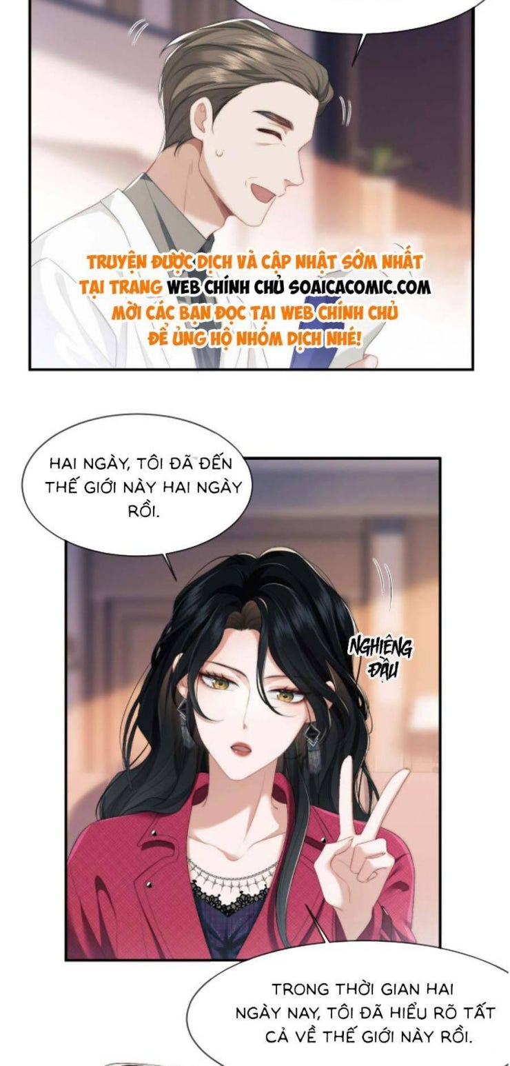 Nữ Tướng Xuyên Đến Hiện Đại Trở Thành Chị Dâu Quyền Lực - Page 19