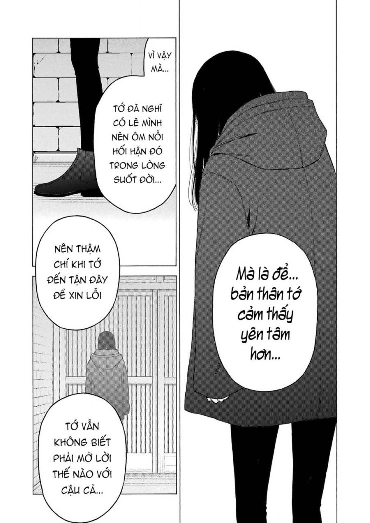 Nàng Nổi Loạn X Chàng Thợ May - Page 9