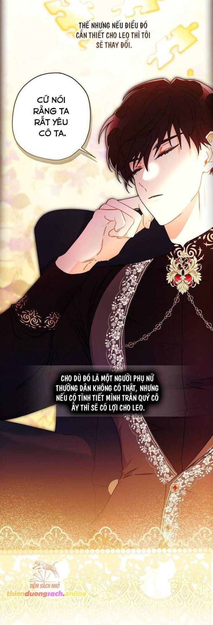 Ta Trở Thành Con Gái Nuôi Của Nam Chính - Page 56