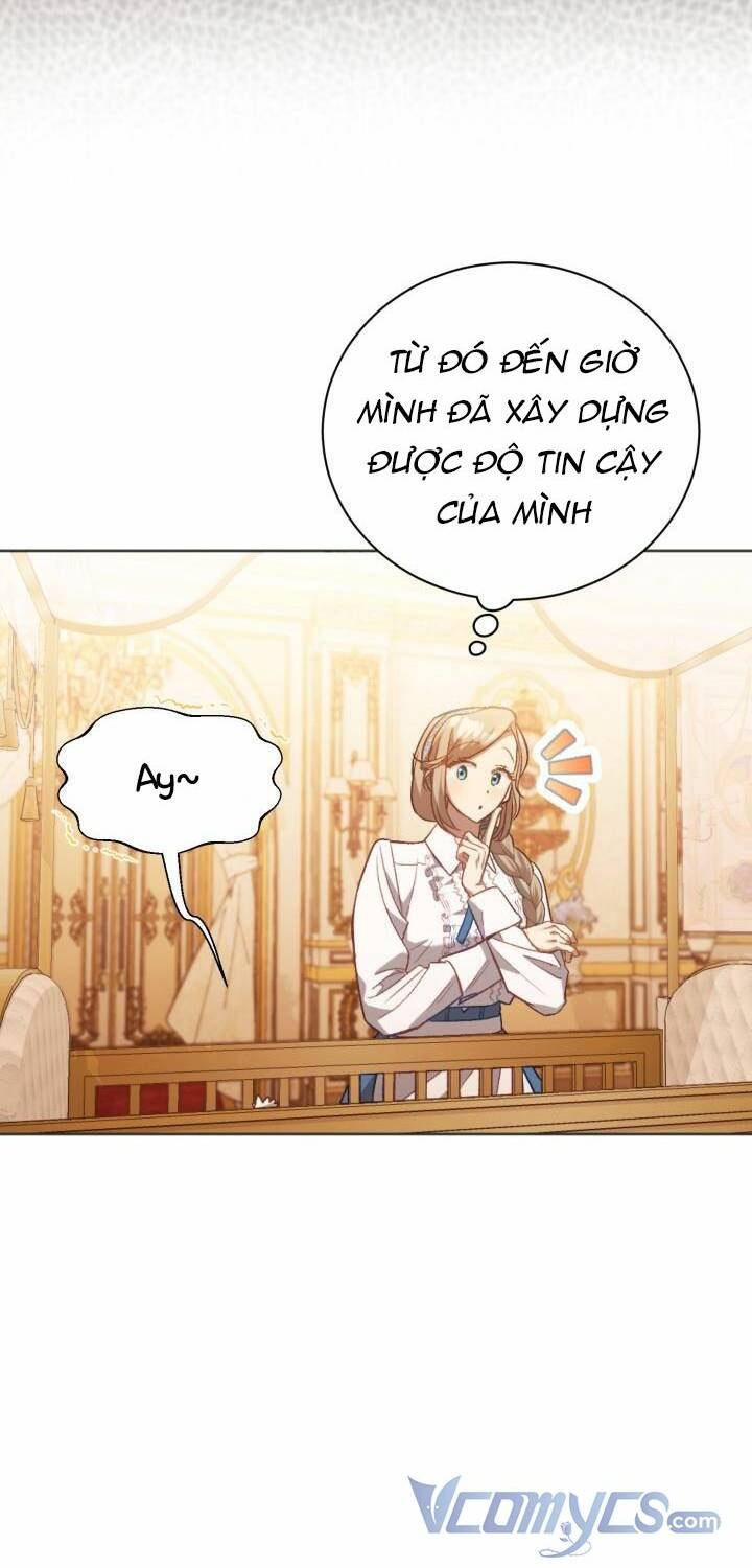 Nhật Ký Trông Trẻ - Page 40