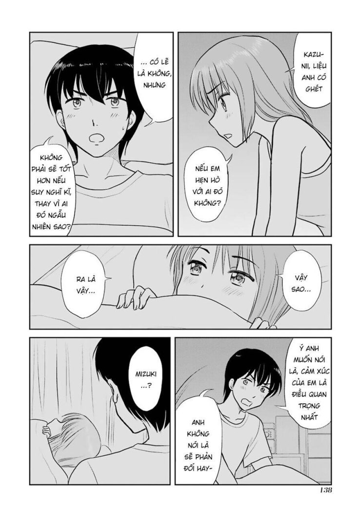 Cách nhau 3 tuổi - Page 18