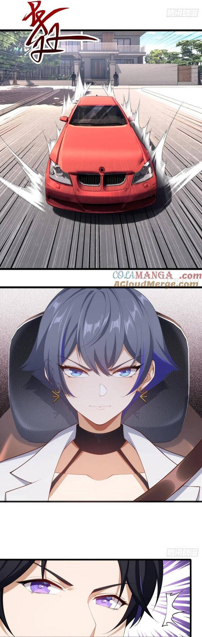 Bật Hack Mà Vẫn Là Tông Môn Yếu Nhất Sao? - Page 6