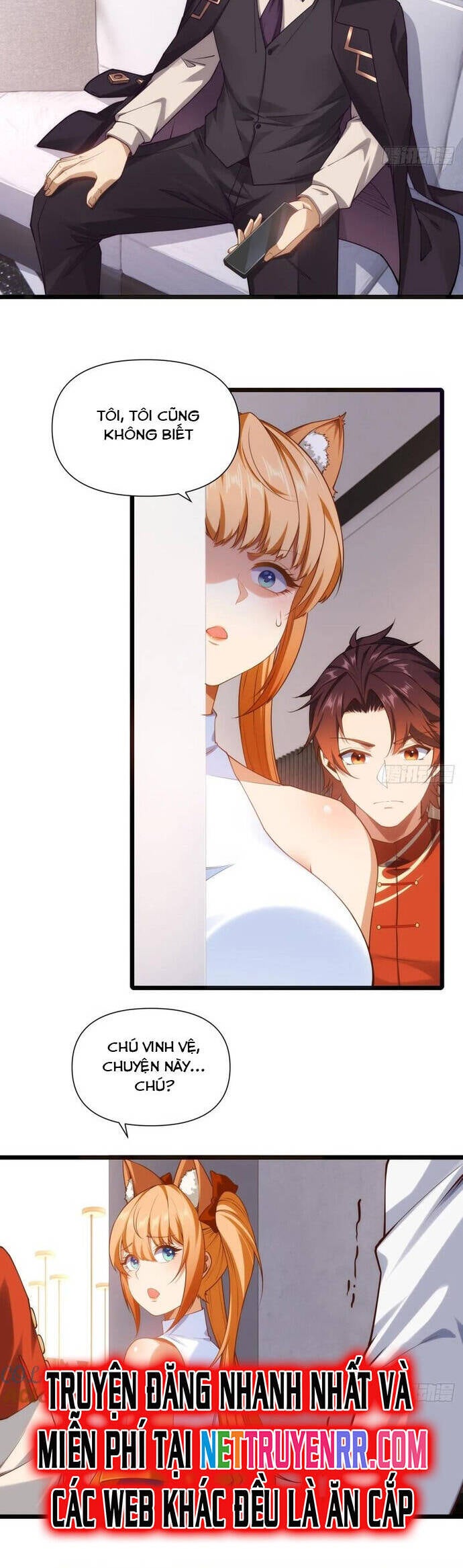 Bật Hack Mà Vẫn Là Tông Môn Yếu Nhất Sao? - Page 19