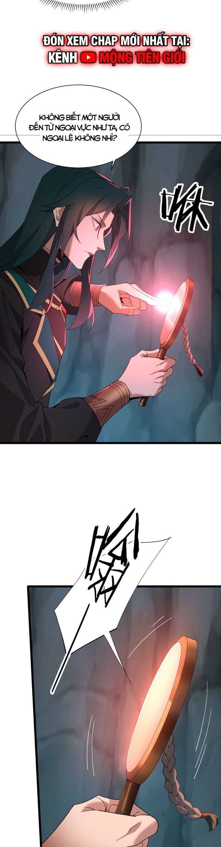 Trọng Sinh Ma Tu - Page 34