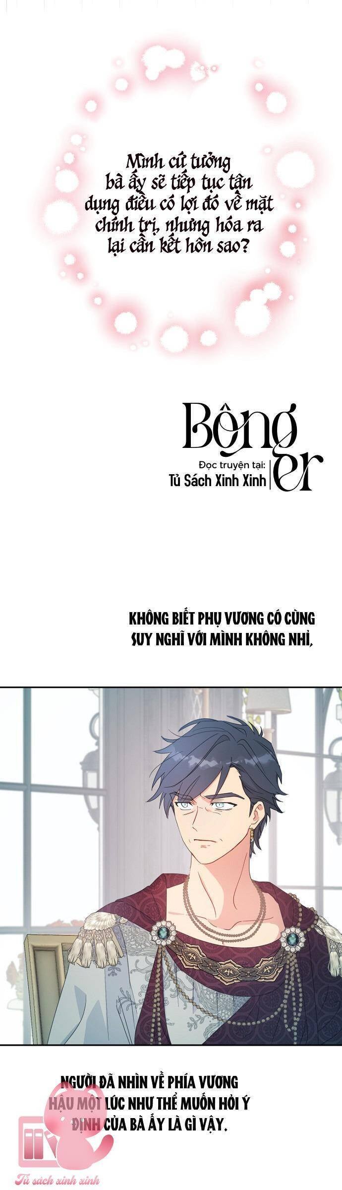 Tiền Là Tất Cả Chồng Là Phù Du - Page 19