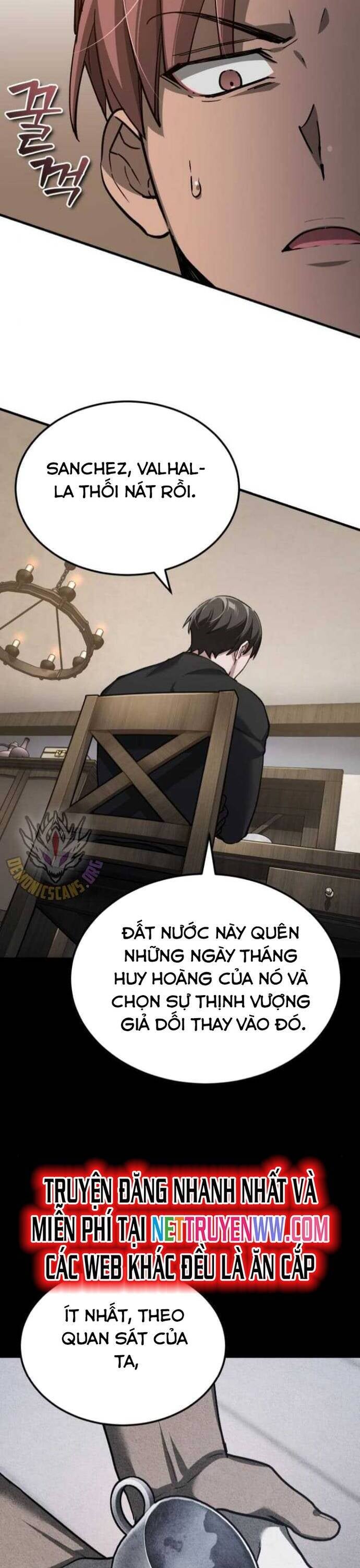 Thiên Quỷ Chẳng Sống Nổi Cuộc Đời Bình Thường - Page 14