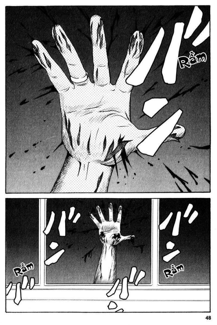 The Kurosagi corpse delivery service - Page 49