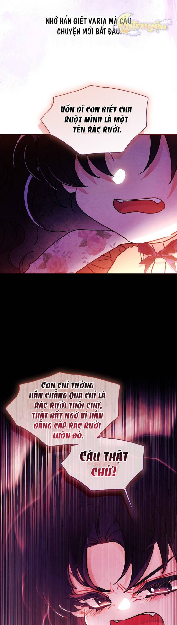 Ta Trở Thành Con Gái Nuôi Của Nam Chính - Page 33