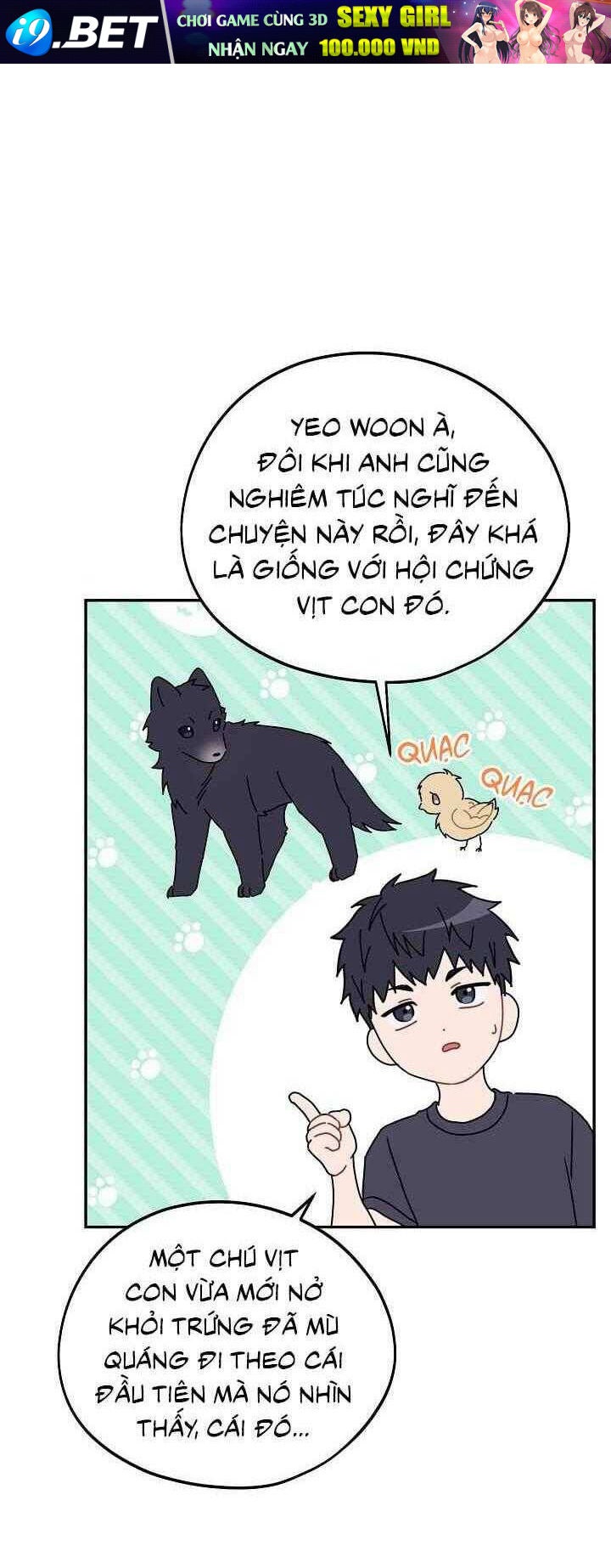 Khu Vực Chủ Nghĩa Tình Yêu - Page 26