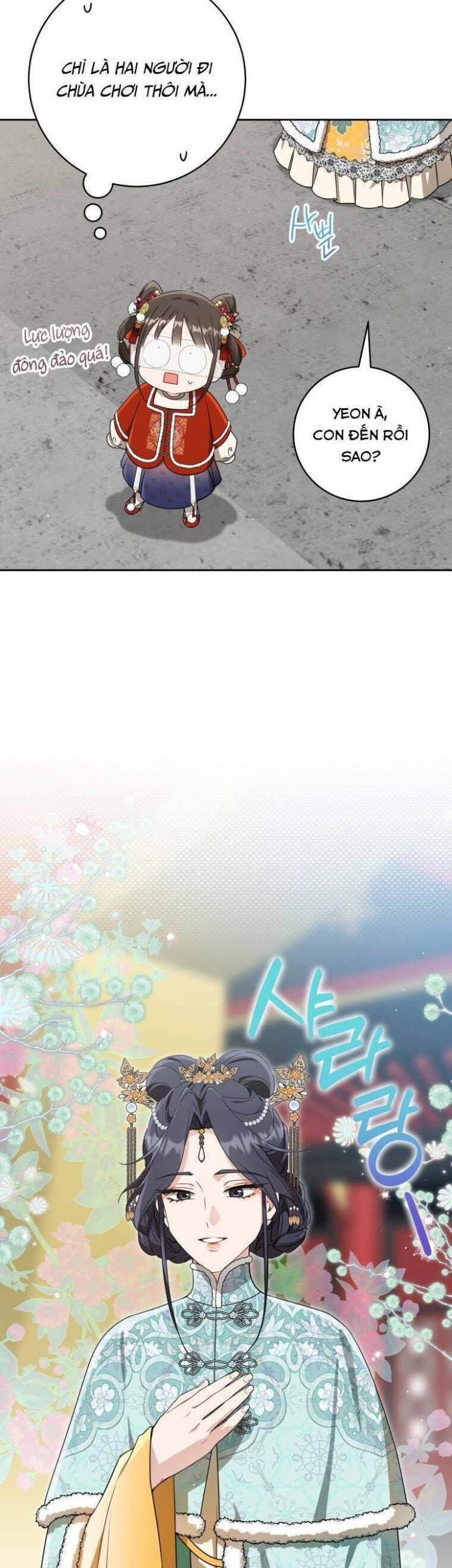 Trở Thành Cô Cháu Gái Bị Khinh Miệt Của Gia Tộc Võ Lâm - Page 4