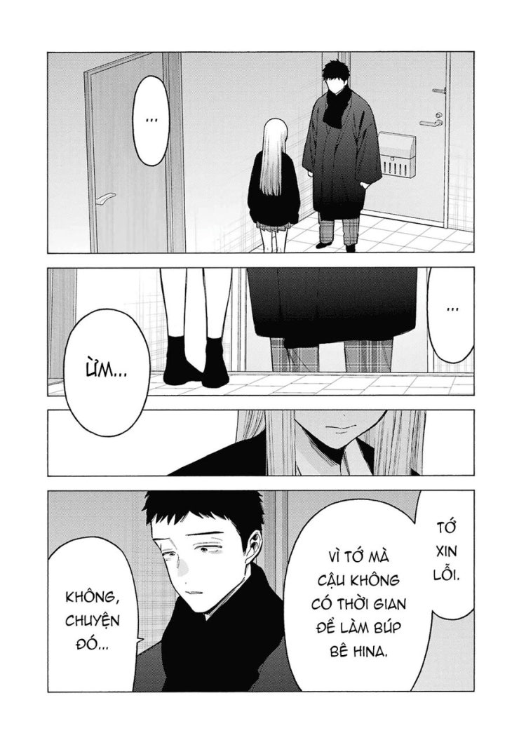 Nàng Nổi Loạn X Chàng Thợ May - Page 4