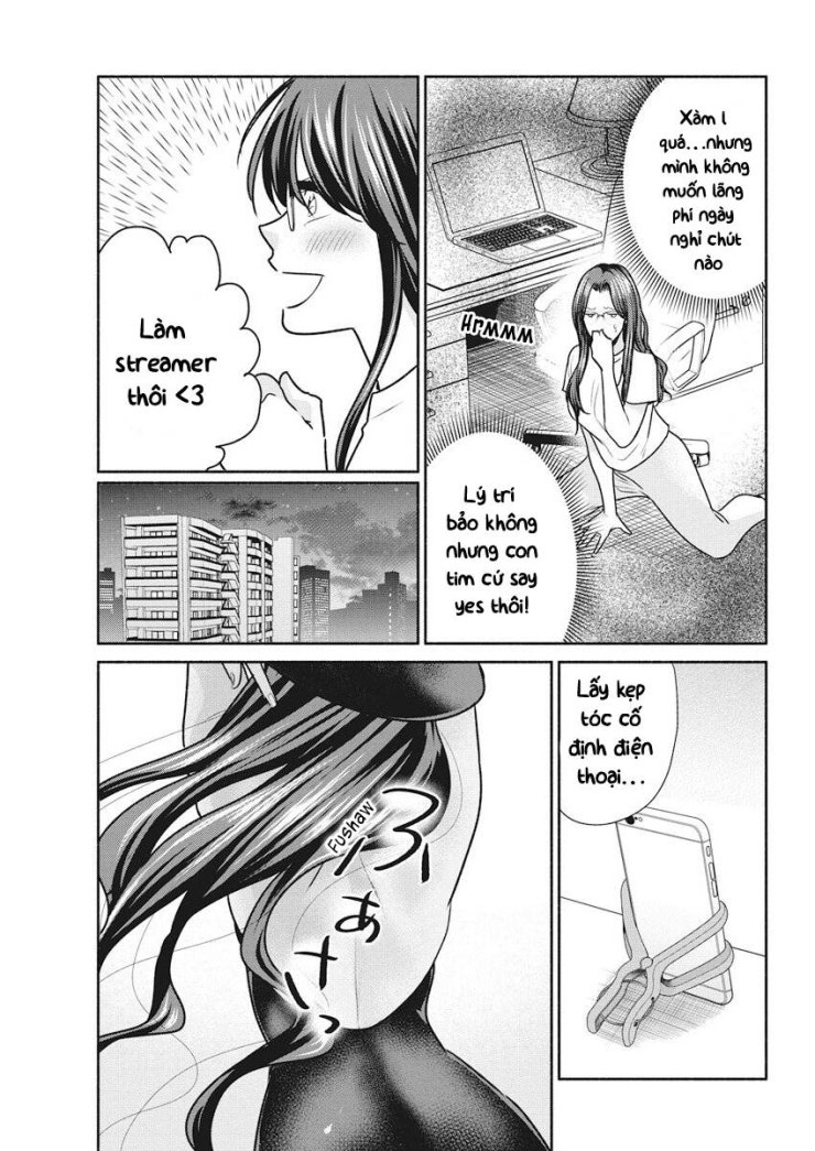 Majo wa Mioji kara - Page 9