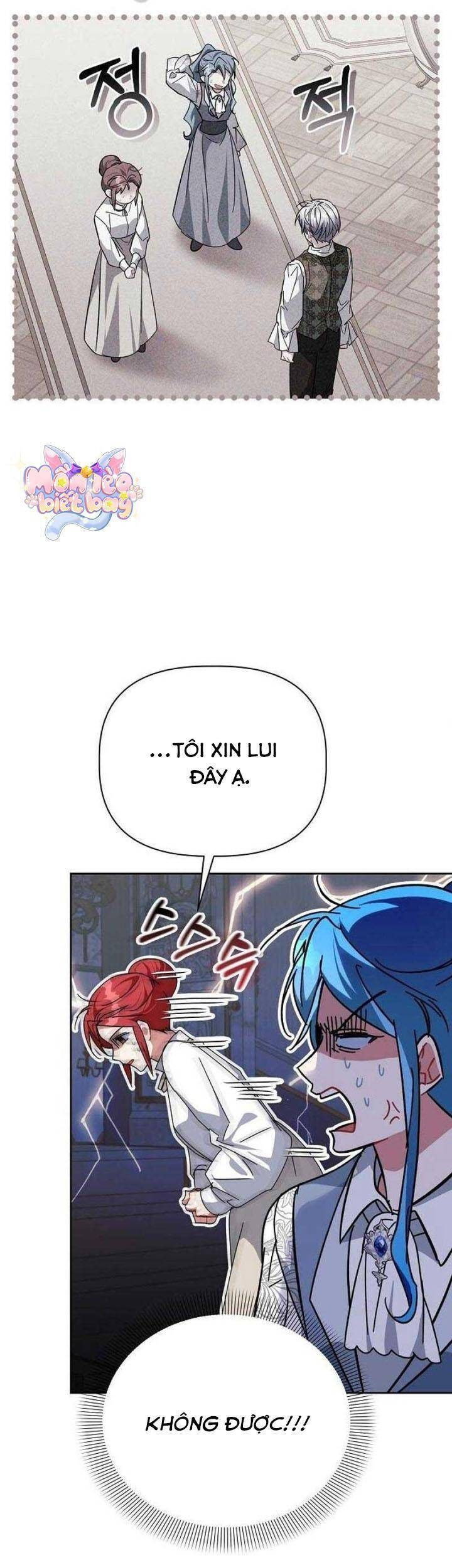 Con Đường Hoa Dành Cho Nam Chính - Page 23