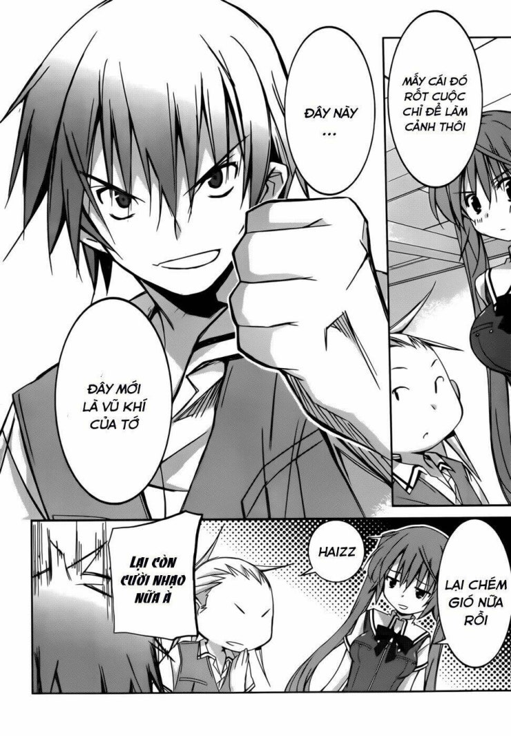 Valkyria Nainen Kikan - Page 11