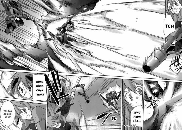 Valkyria Nainen Kikan - Page 17