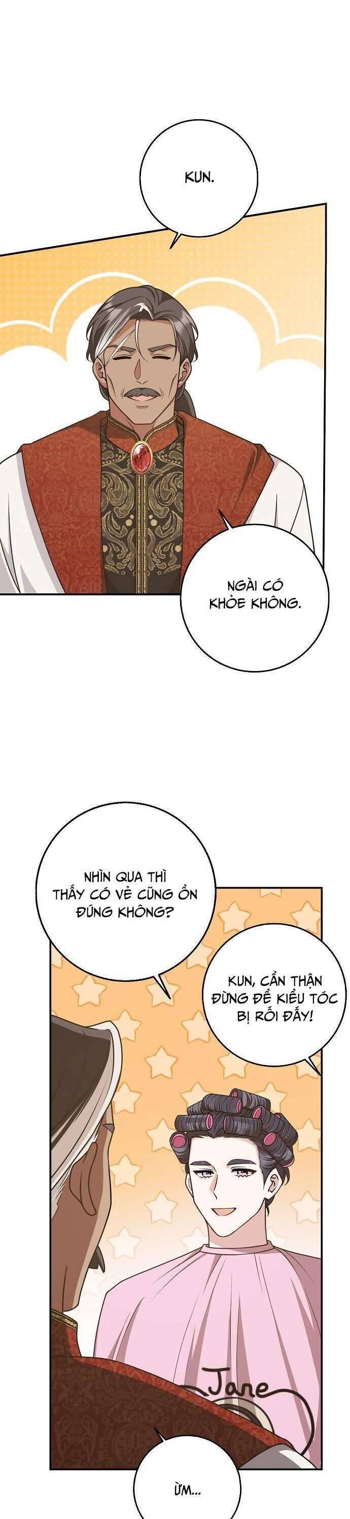 Bạn Bè Với Nhau Không Phải Vậy Đâu - Page 29