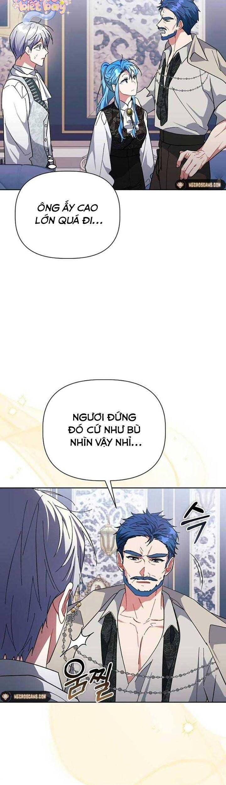 Con Đường Hoa Dành Cho Nam Chính - Page 16