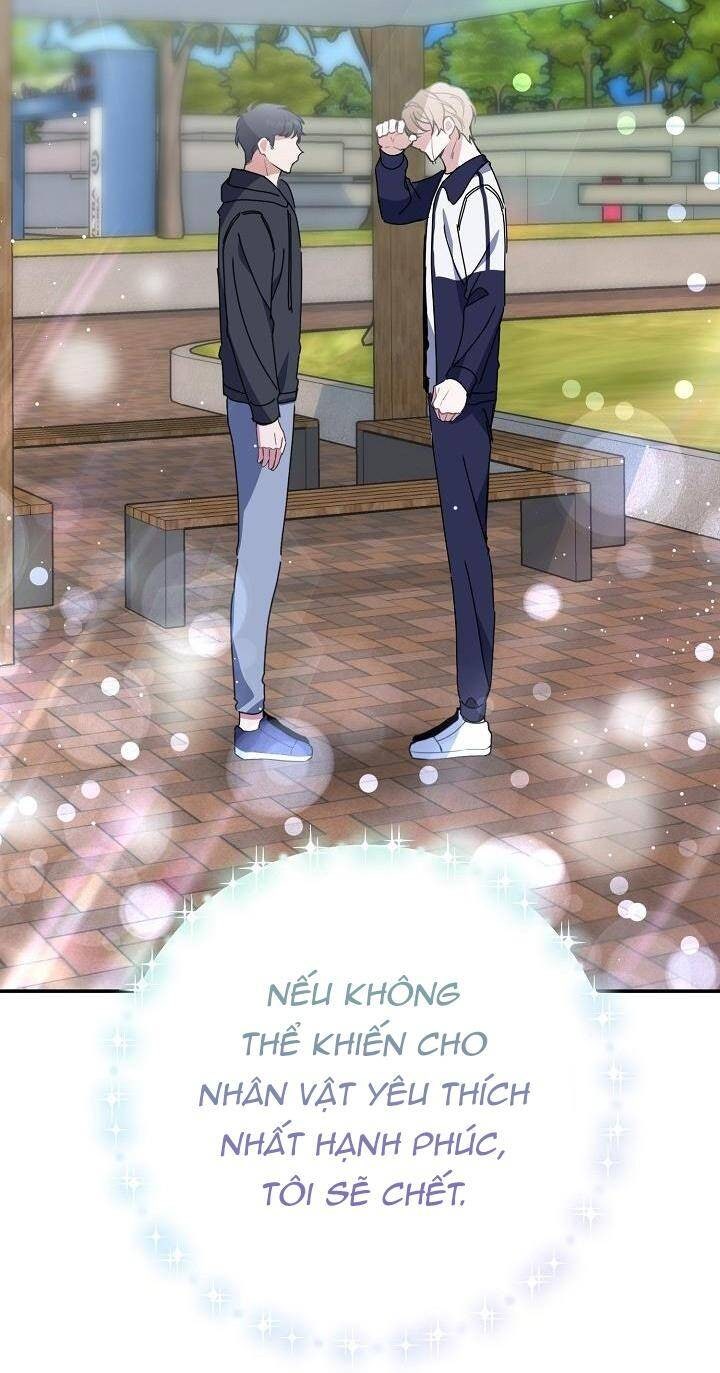 Khu Vực Chủ Nghĩa Tình Yêu - Page 13