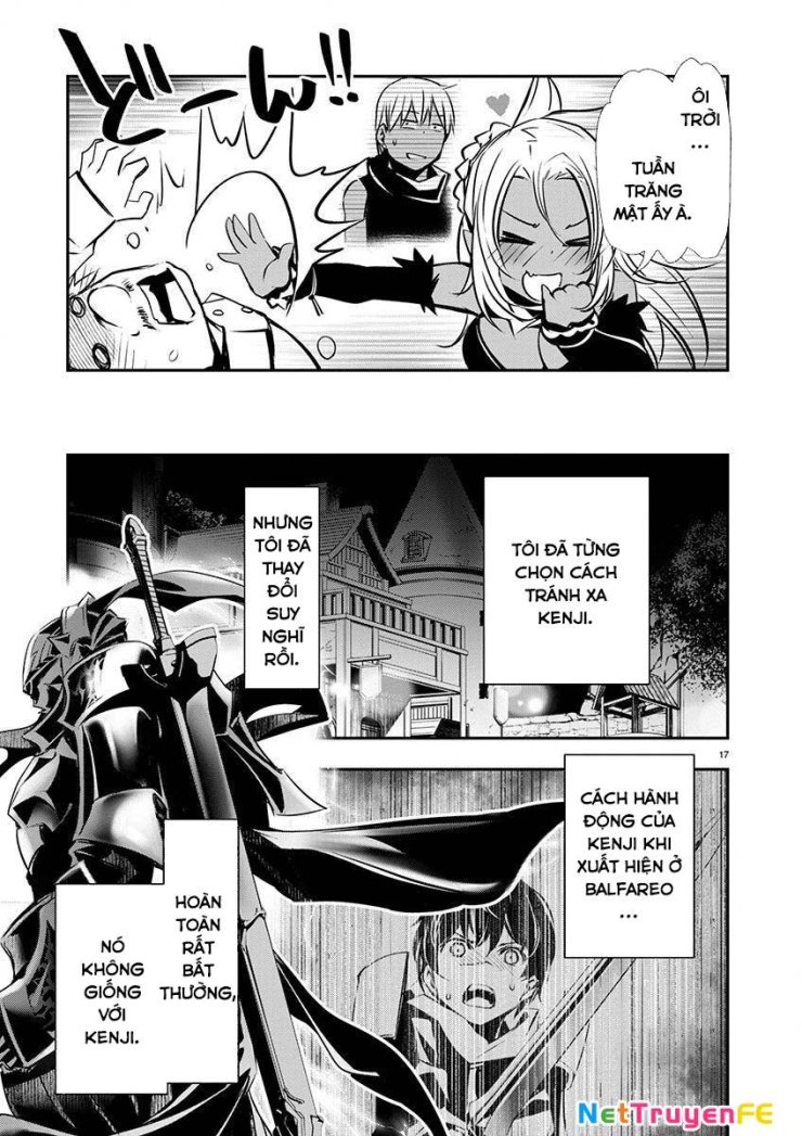 Isekai Ntr - Page 18